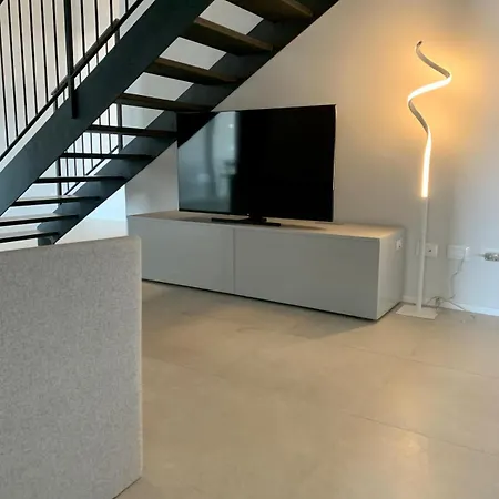 Panorama Loft Apartments Stresa Exterior photo