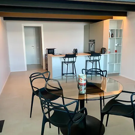 Panorama Loft Apartments Stresa Exterior photo