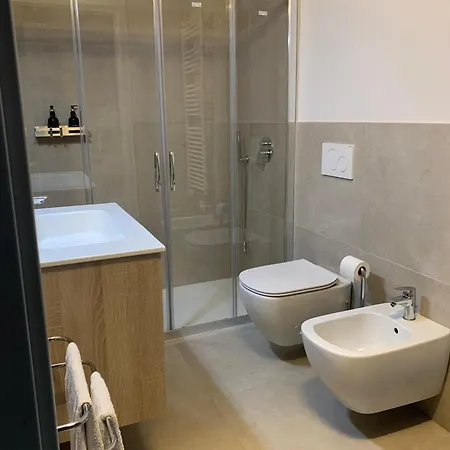 Panorama Loft Apartments Stresa Exterior photo