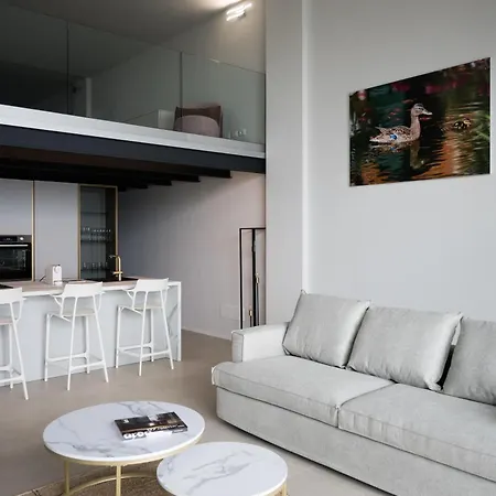 Panorama Loft Apartments Stresa Exterior photo