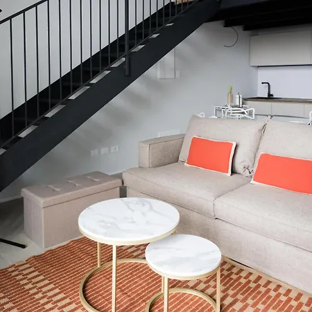 Panorama Loft Apartments Stresa Exterior photo