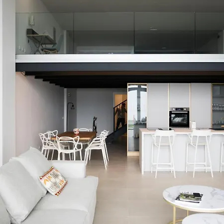 Panorama Loft Apartments Stresa Exterior photo