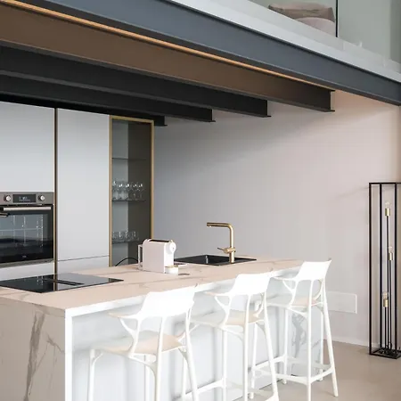 Panorama Loft Apartments Stresa Exterior photo