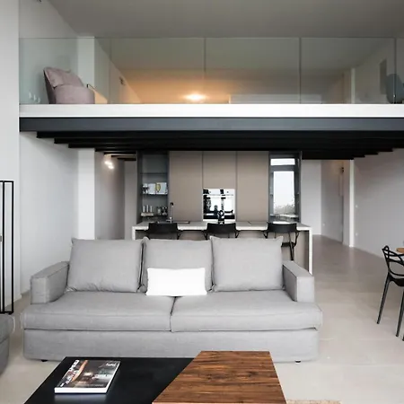 Panorama Loft Apartments Stresa Exterior photo