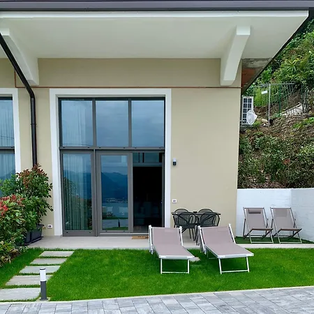 Panorama Loft Apartments Stresa Exterior photo