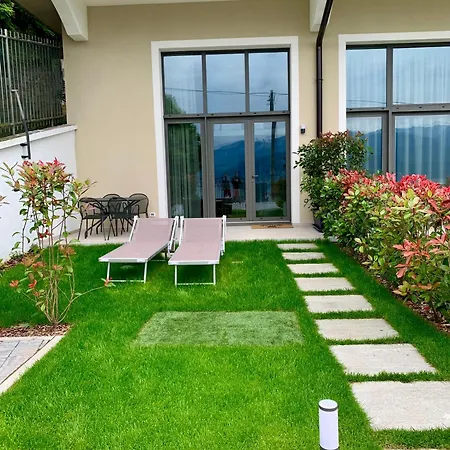 Panorama Loft Apartments Stresa Exterior photo