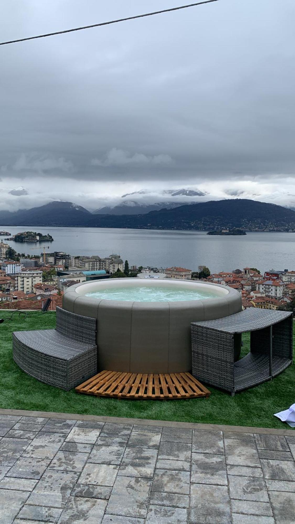 Panorama Loft Stresa