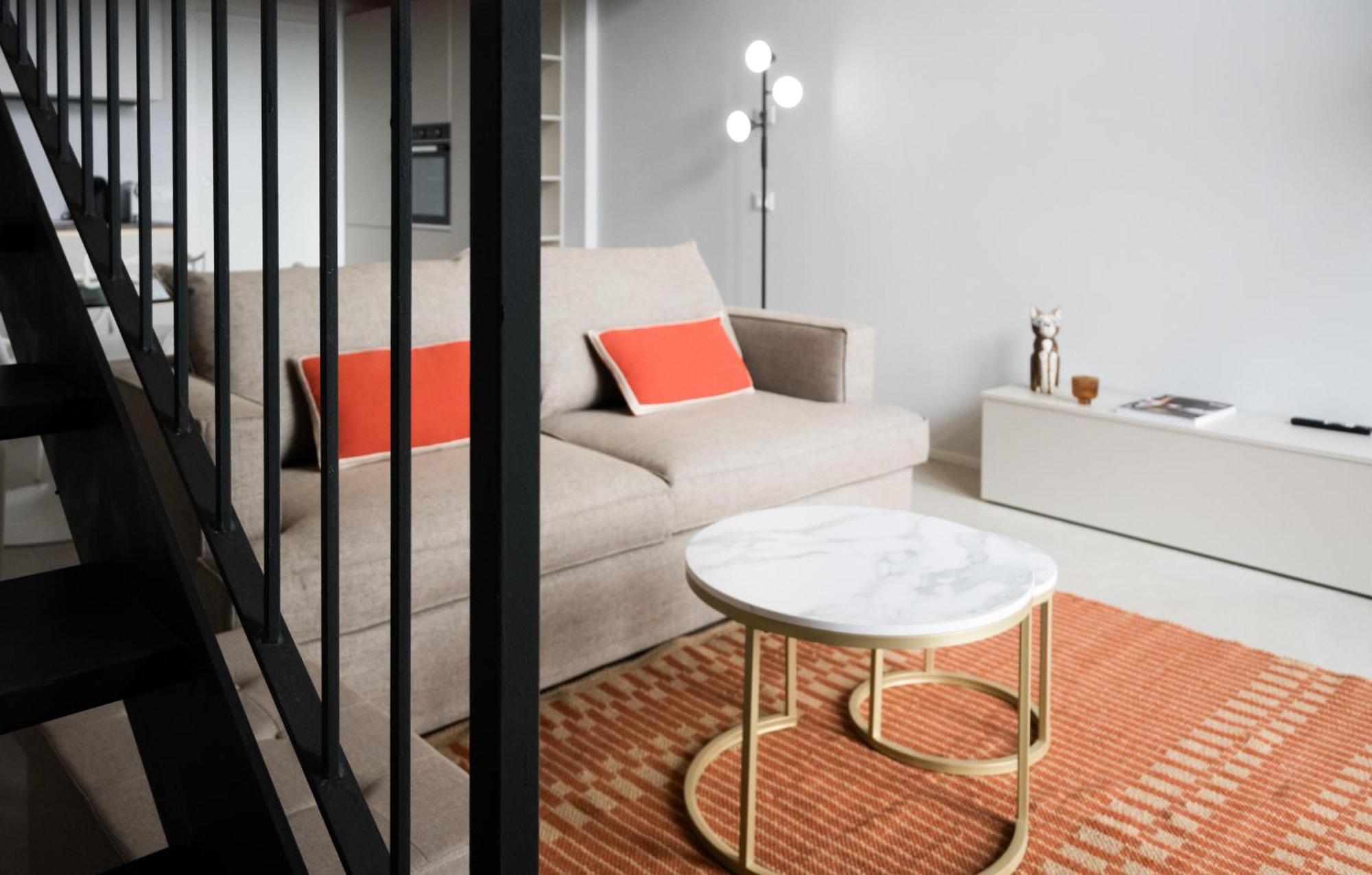 Panorama Loft Appartement *