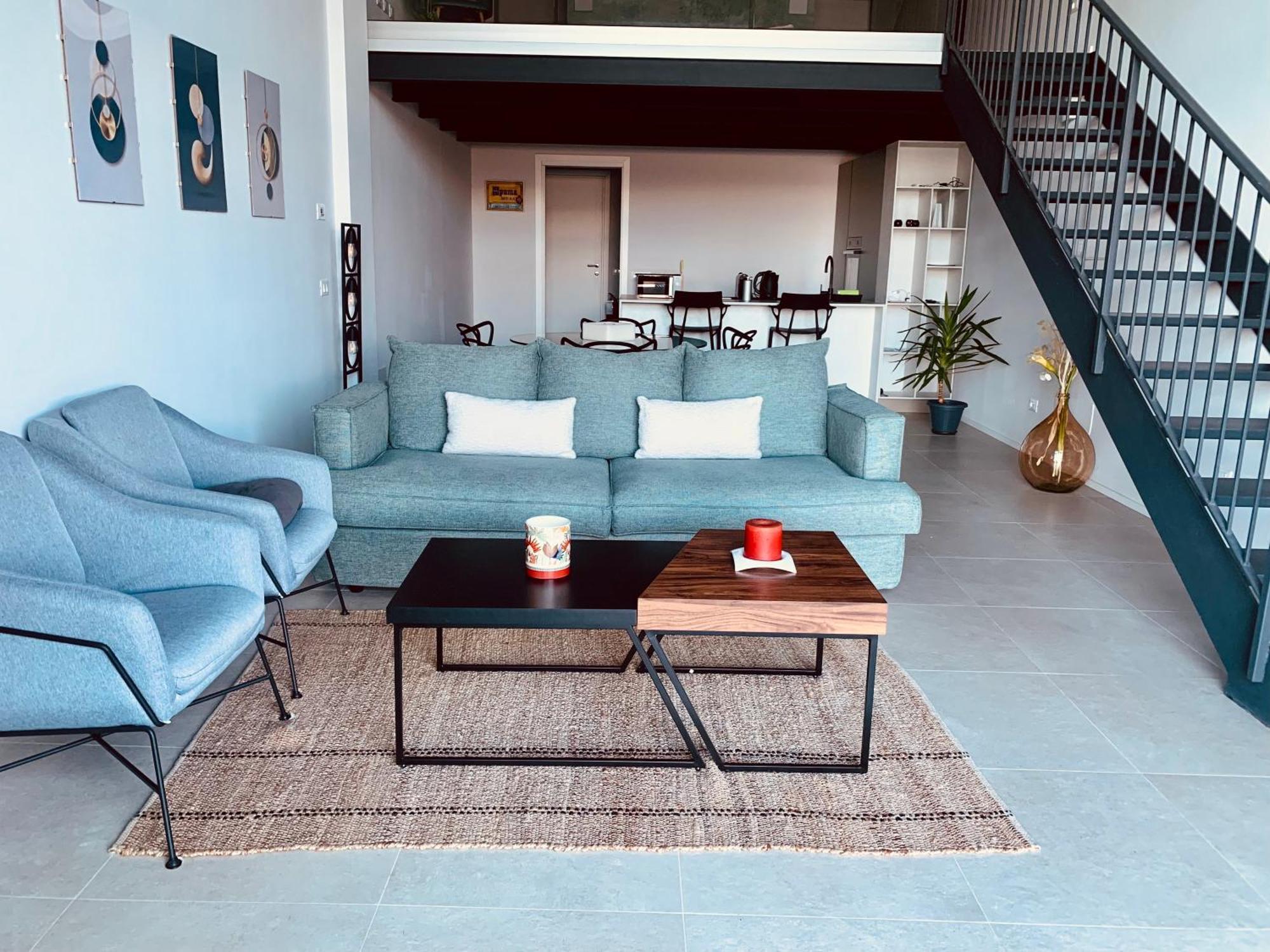 Panorama Loft Appartement