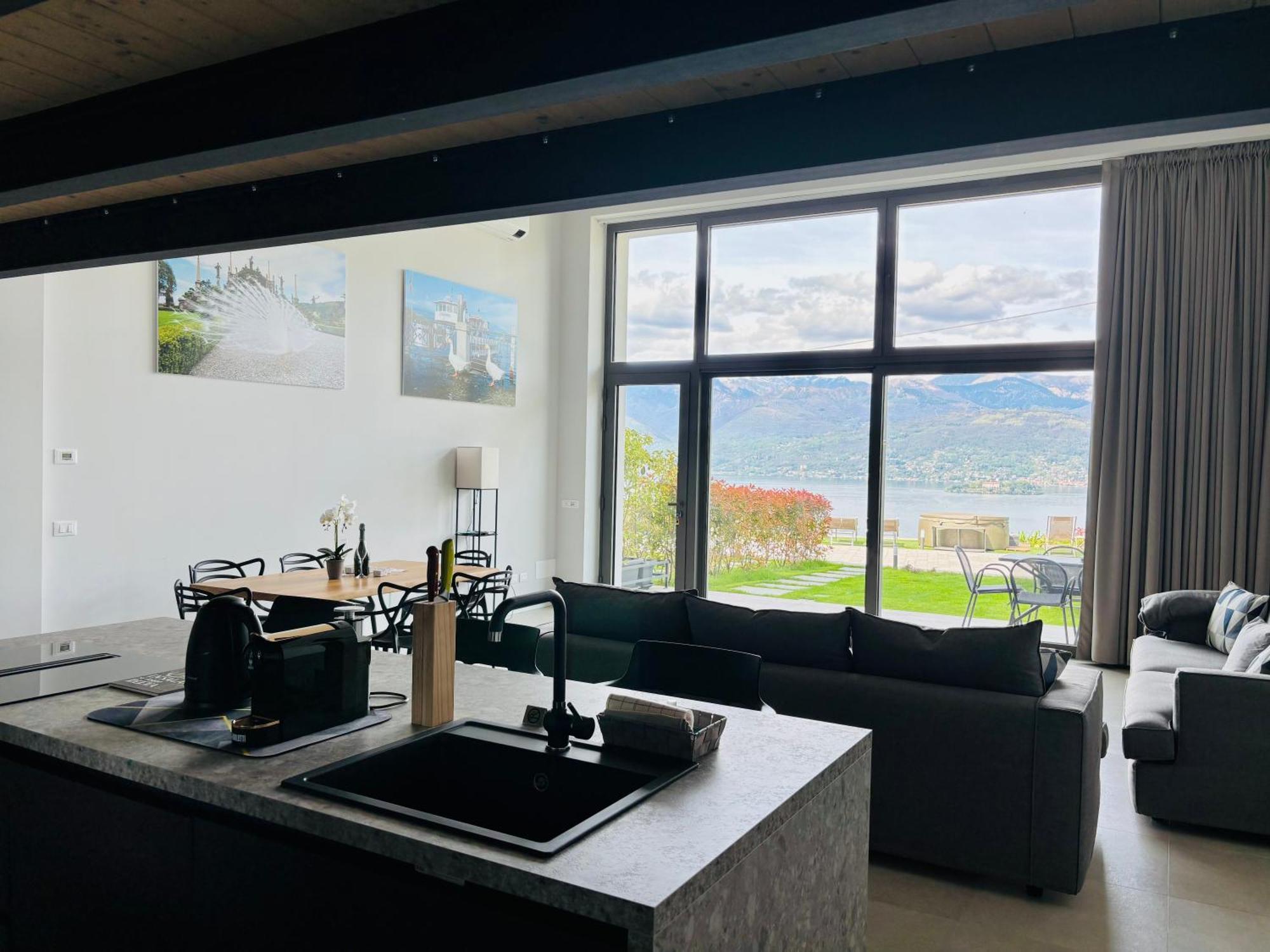 Appartement Panorama Loft *