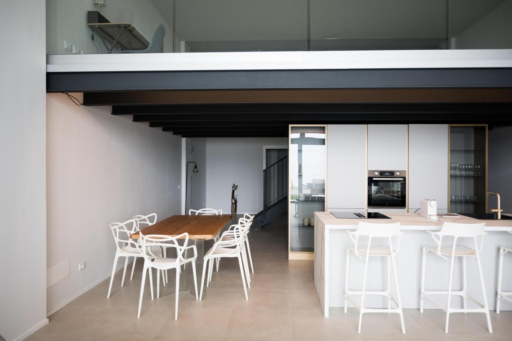 Panorama Loft Apartment