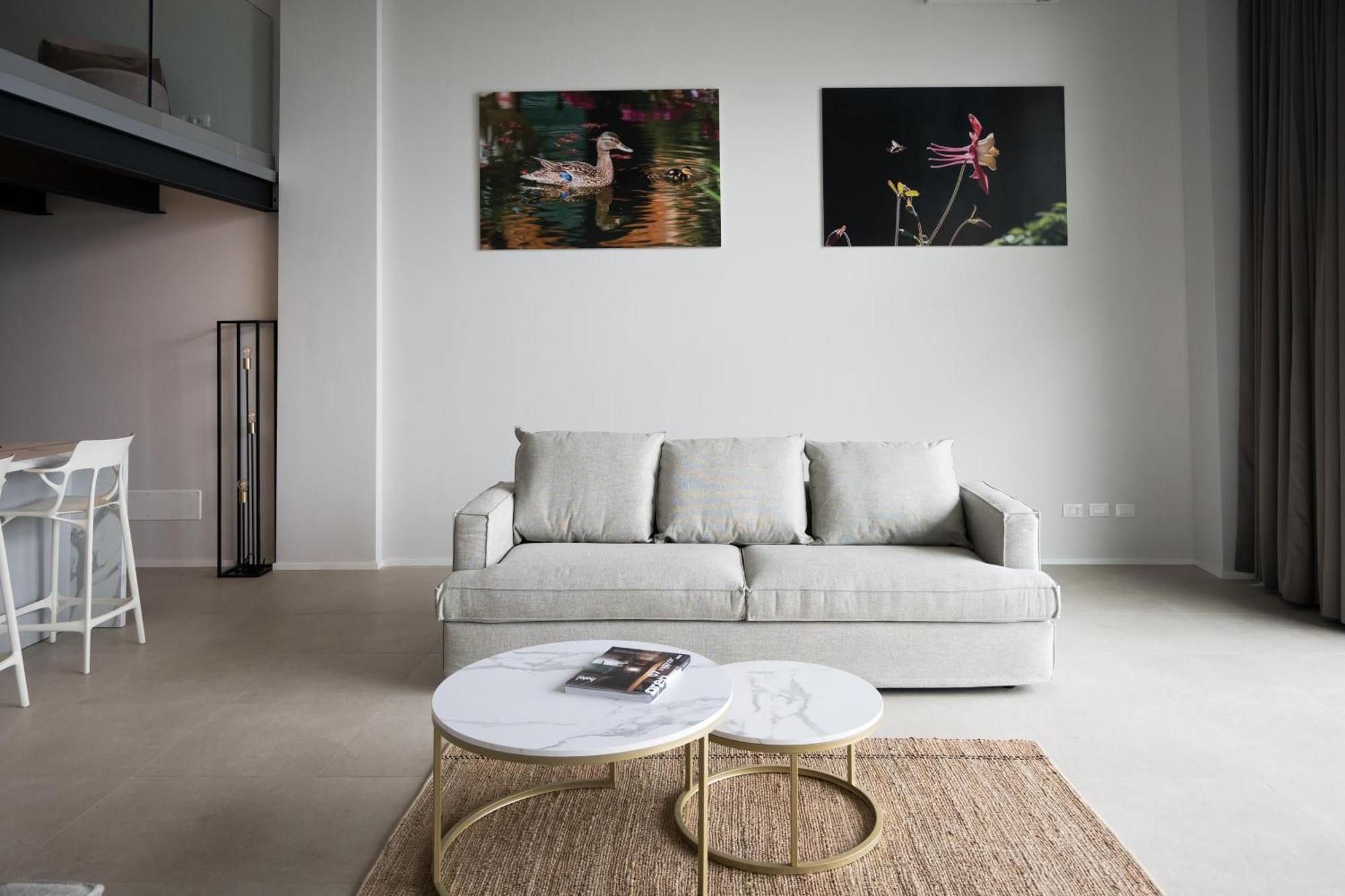 Panorama Loft Apartment *