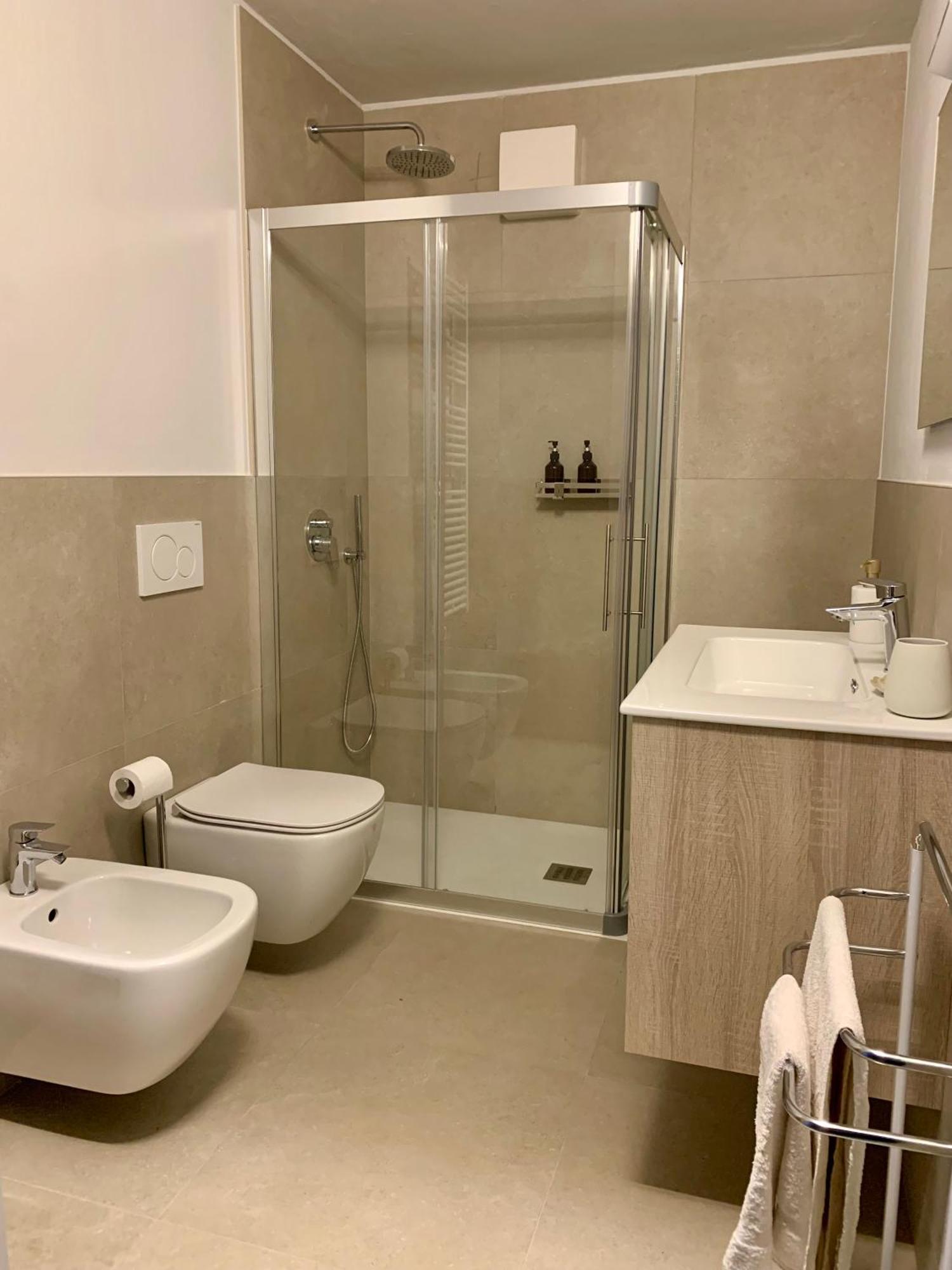 Apartment Panorama Loft Stresa