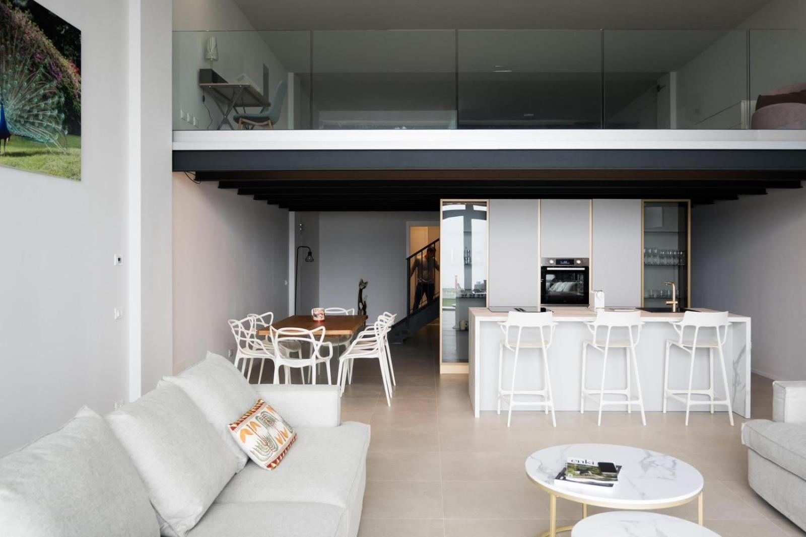 Apartment Panorama Loft Stresa