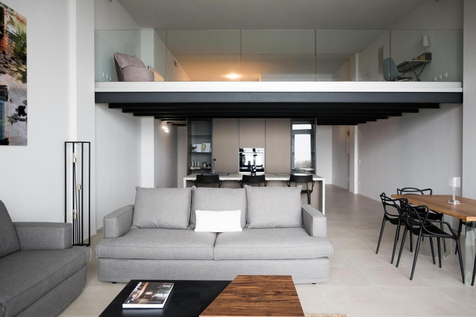 Panorama Loft Apartment