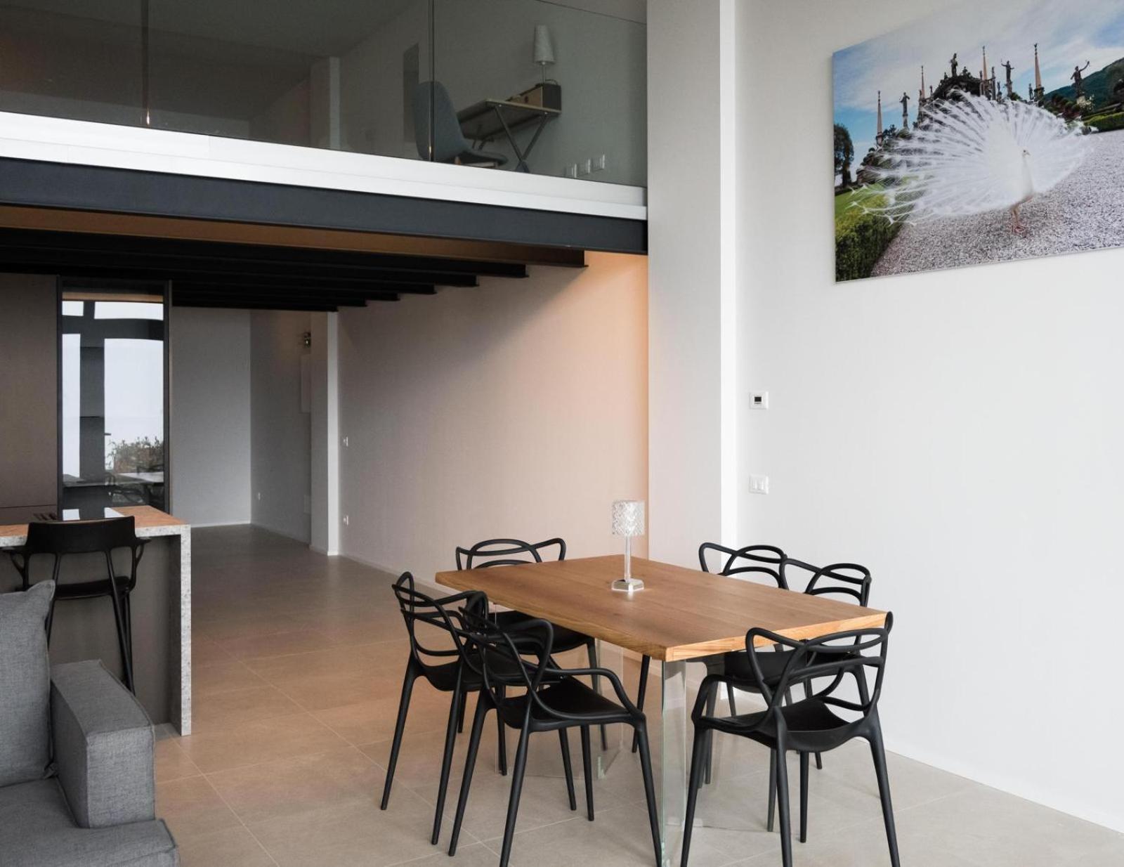 Apartment Panorama Loft