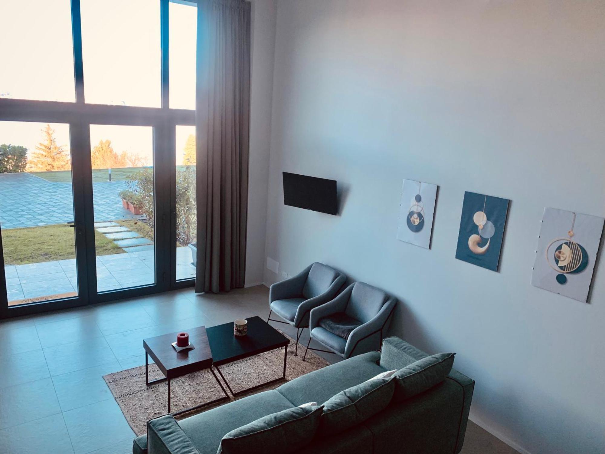 Panorama Loft Apartment Stresa