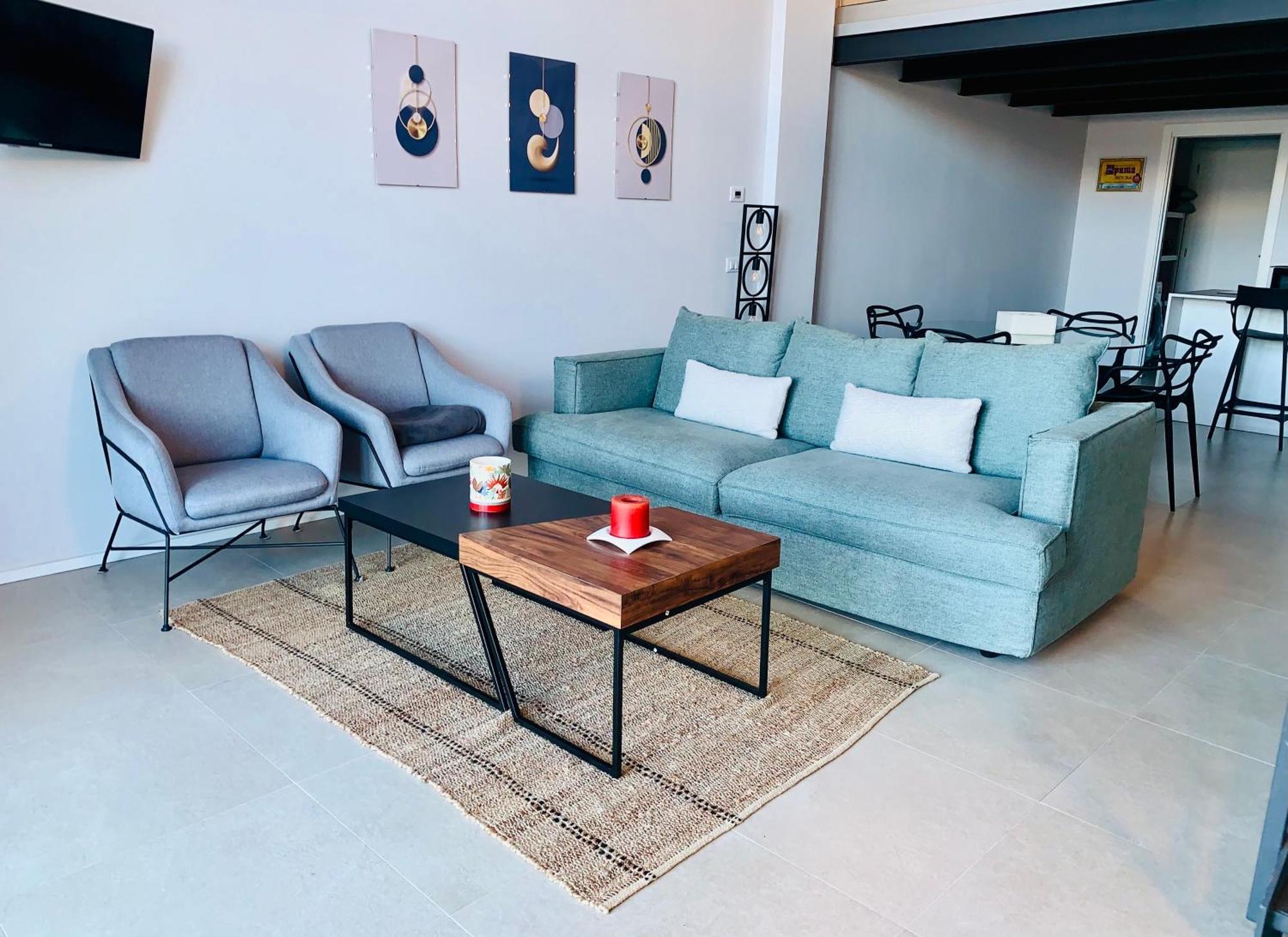 Apartment Panorama Loft Stresa