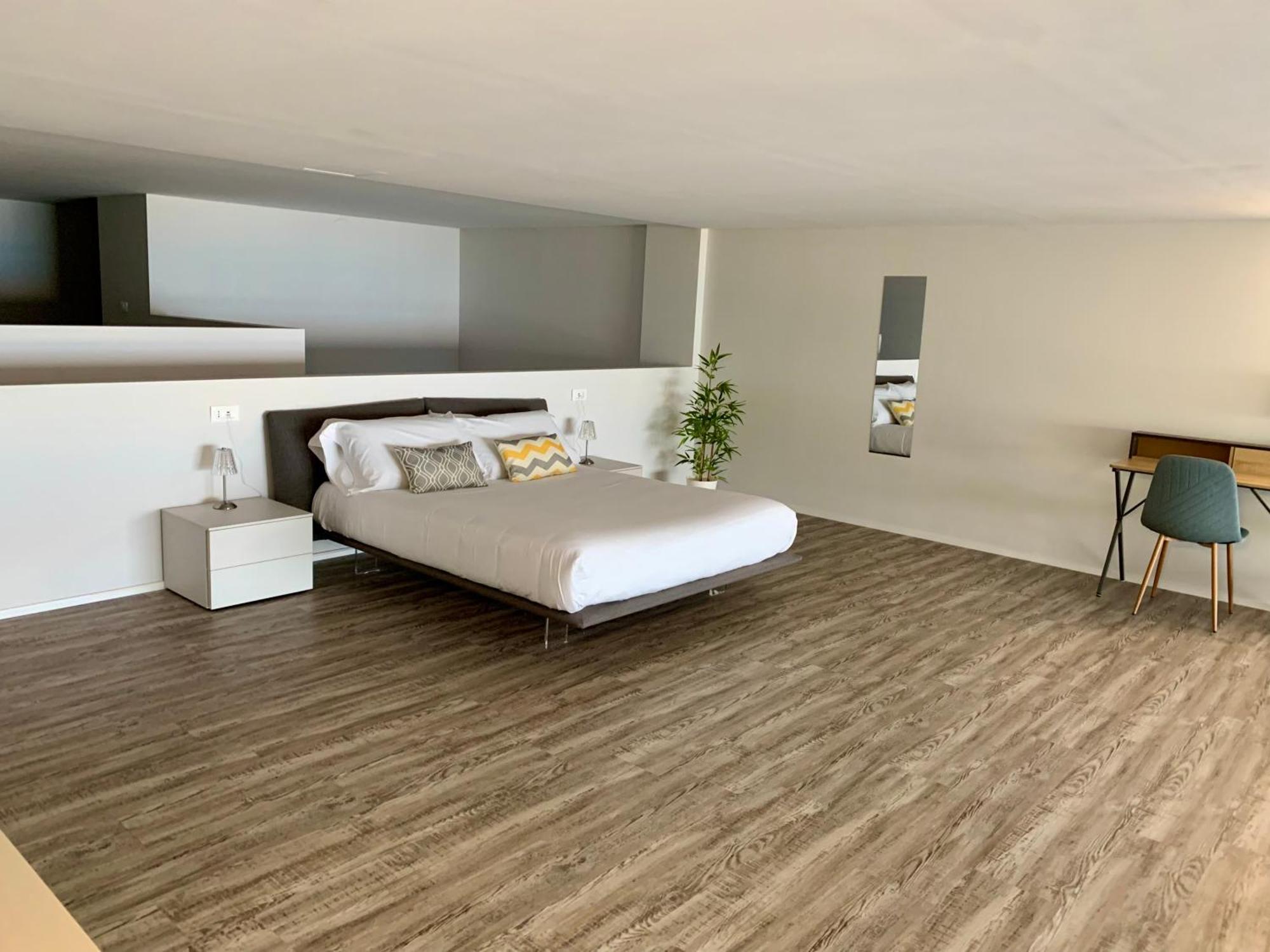 Apartment Panorama Loft Stresa