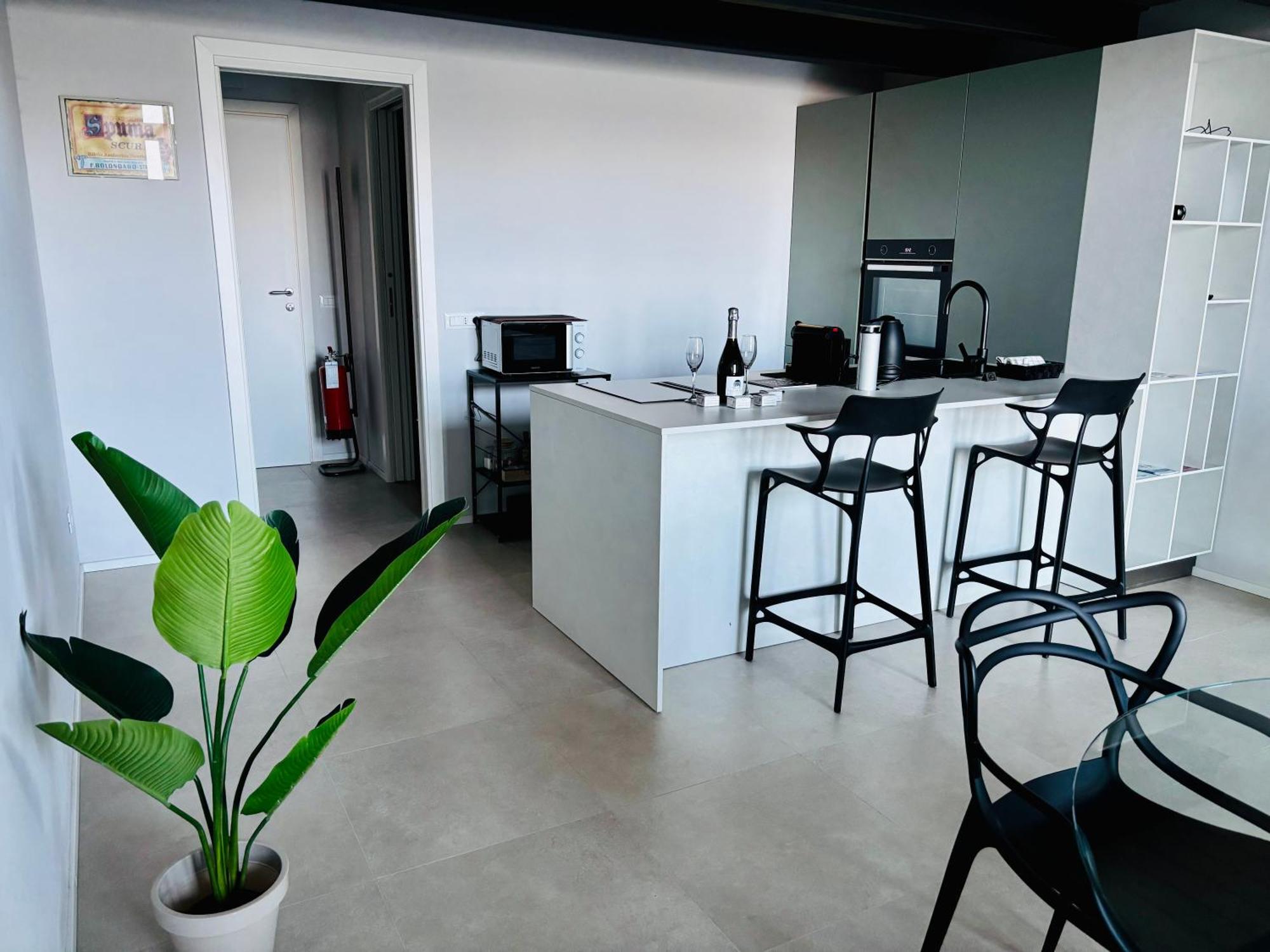 Panorama Loft Stresa