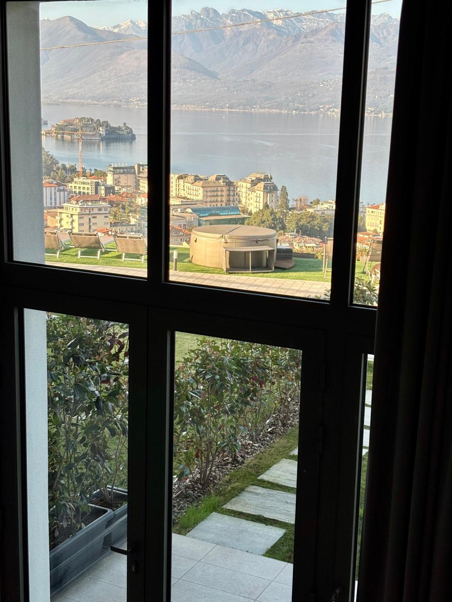 Apartment Panorama Loft Stresa