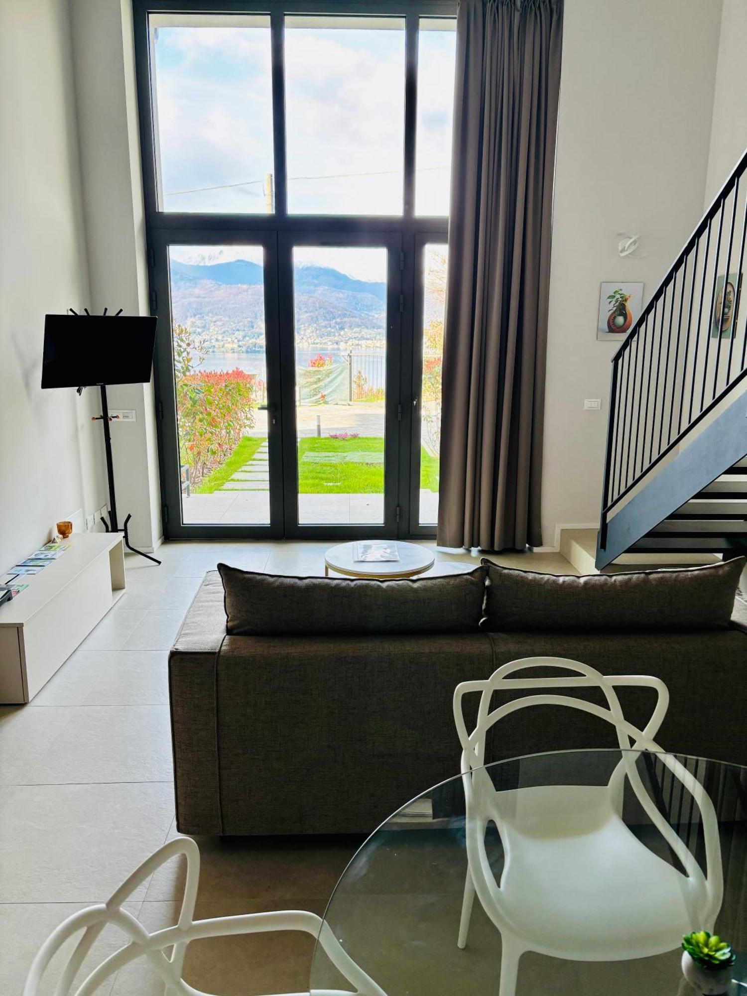 Panorama Loft * Stresa