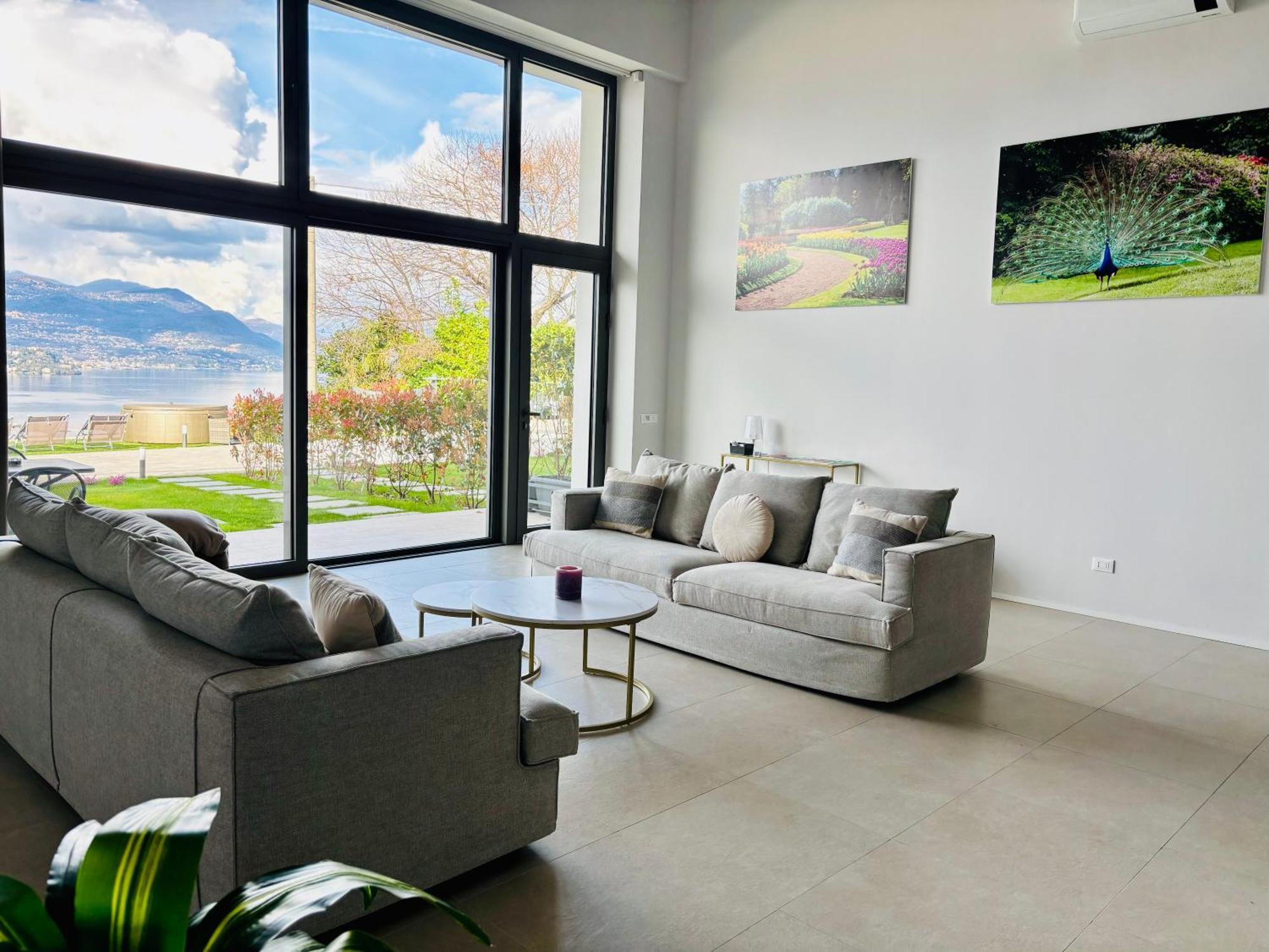 Panorama Loft Apartment