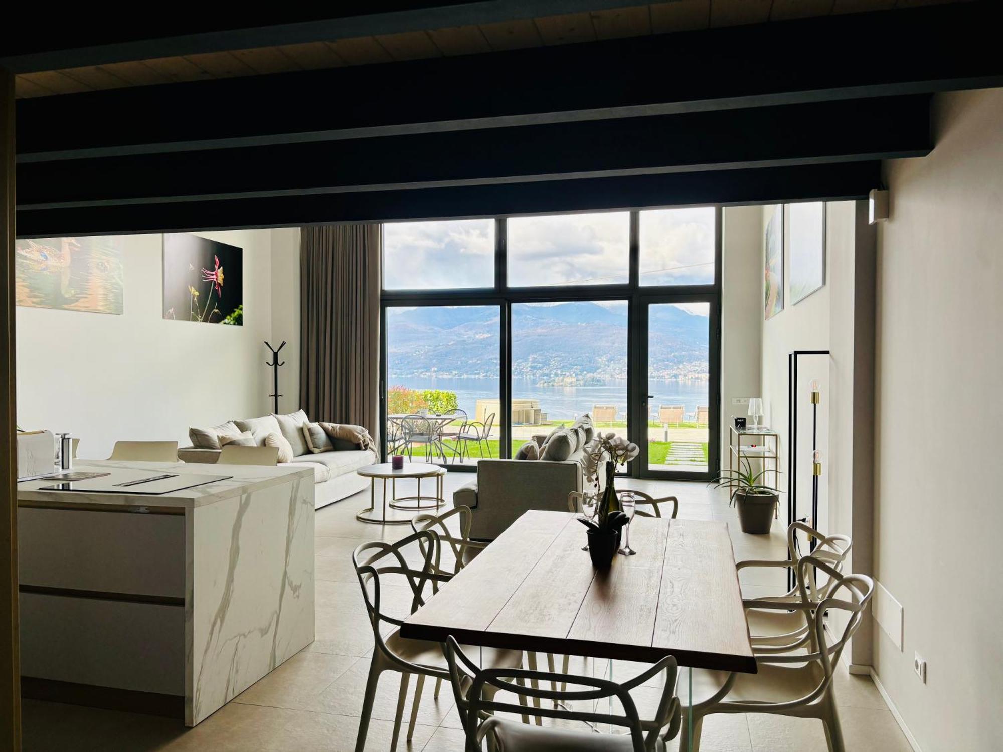 Apartment Panorama Loft *